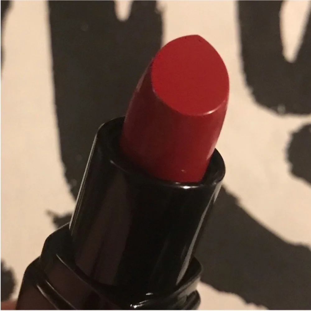 Bobbi Brown Luxe Lip Color Duo in Red Velvet, Deluxe Travel Size 2 x 2.5 g